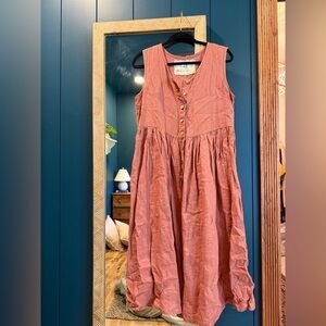 Notperfectlinen Dress